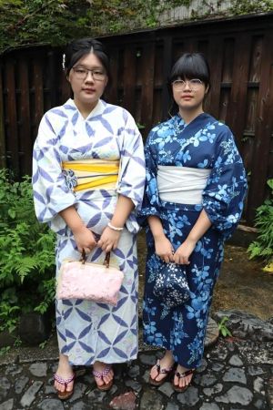 浴衣