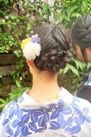 8チョイスヘアーセット