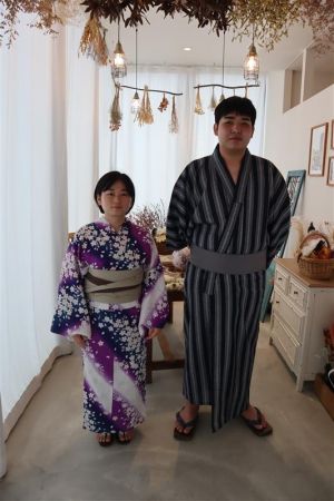 浴衣