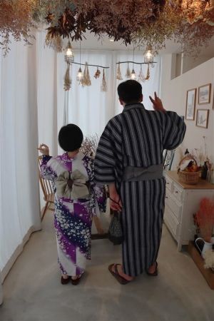浴衣