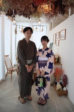浴衣