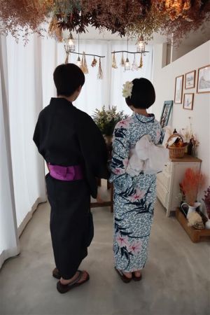 浴衣