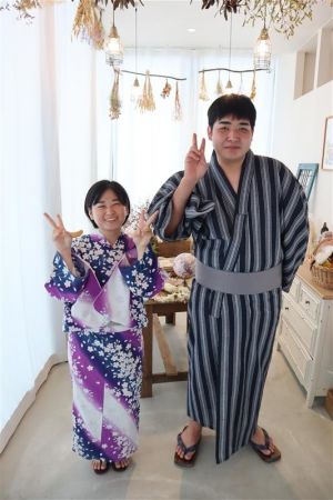浴衣