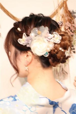 8チョイスヘアーセット