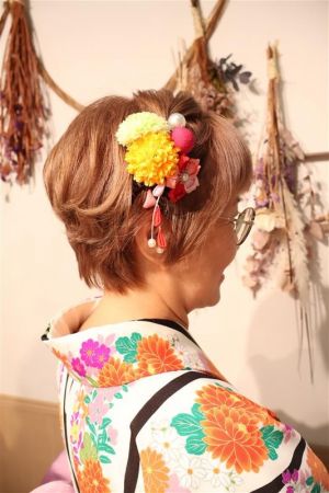 8チョイスヘアーセット