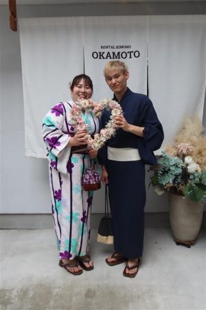 浴衣