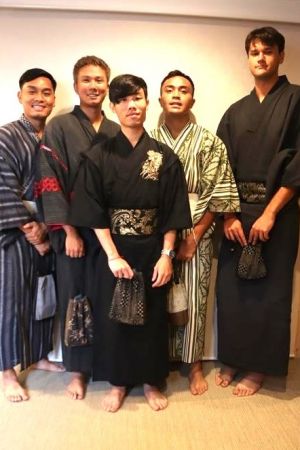 浴衣