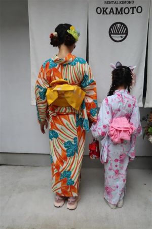 浴衣