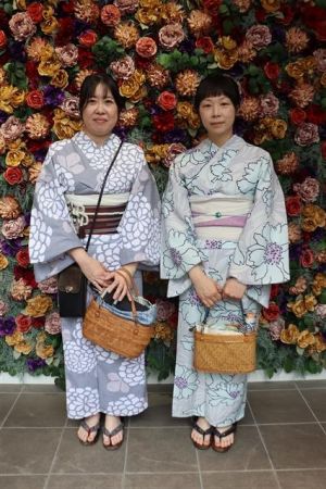 浴衣