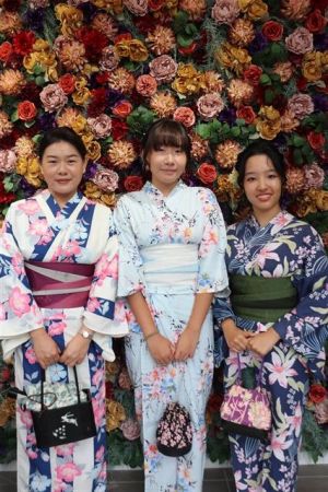 浴衣