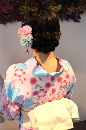 8チョイスヘアーセット