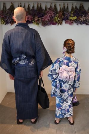 子供用浴衣