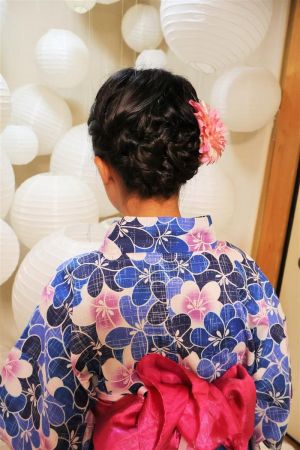 8チョイスヘアーセット