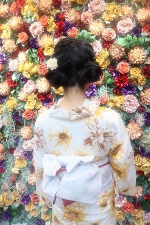 フリーチョイスヘアセット