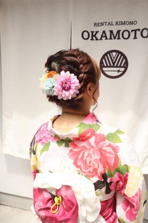 8チョイスヘアーセット