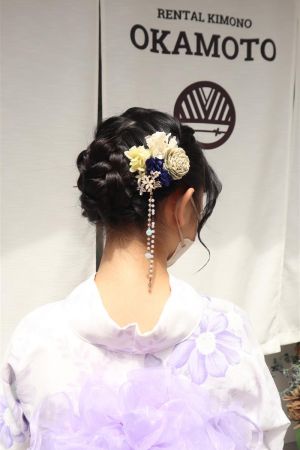 8チョイスヘアーセット