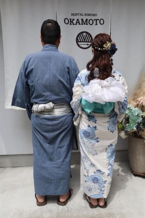 浴衣