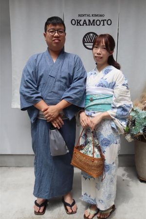 浴衣