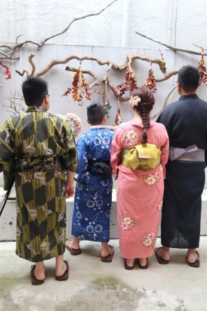 浴衣