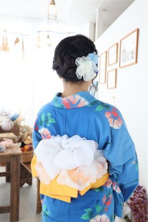 持込着付け