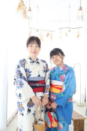 持込着付け