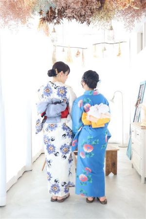 持込着付け