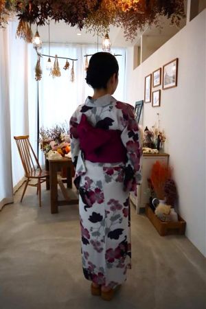 持込着付け