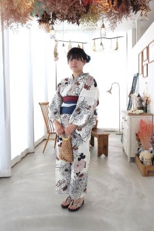 持込着付け