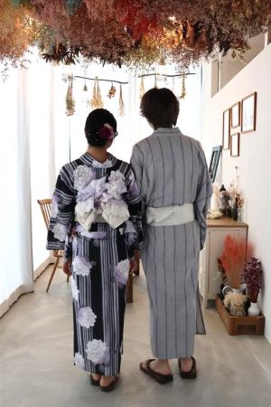 浴衣
