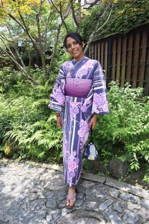浴衣