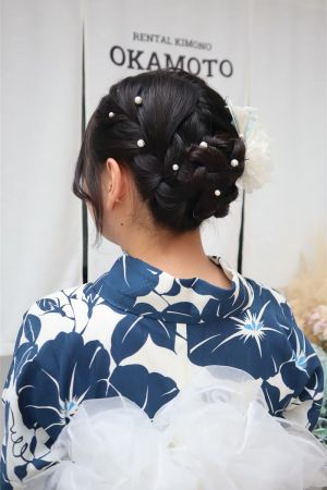 8チョイスヘアーセット