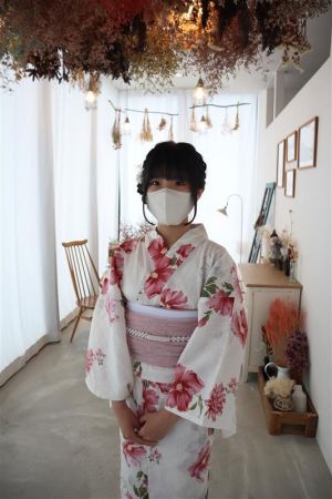 持込着付け