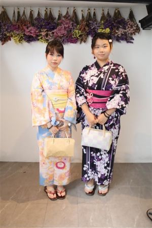 浴衣