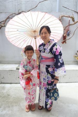 浴衣