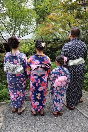 浴衣