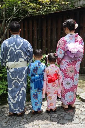 浴衣