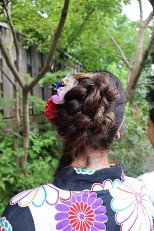 8チョイスヘアーセット