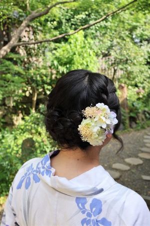 8チョイスヘアーセット