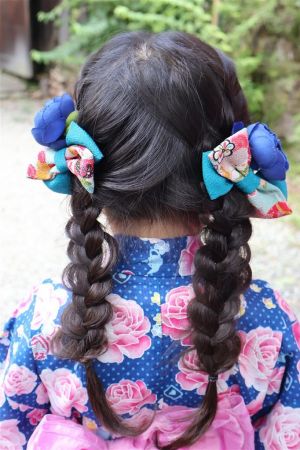オリジナル8チョイスヘアーセット