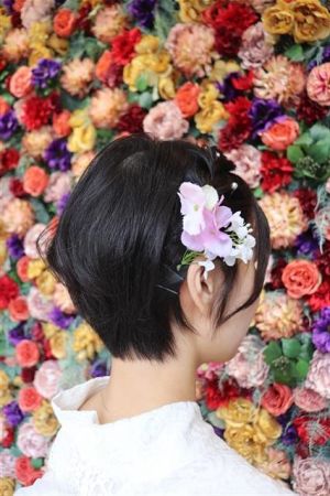 8チョイスヘアーセット