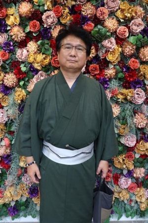 男性浴衣