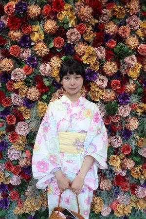 子供用浴衣