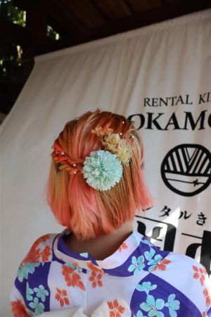 8チョイスヘアーセット
