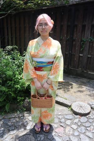 浴衣