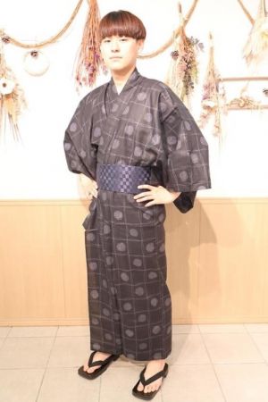 持込着付け