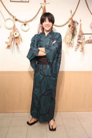 持込着付け