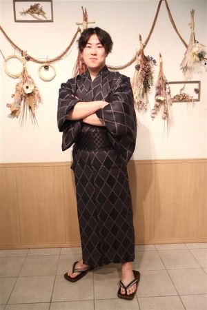 持込着付け