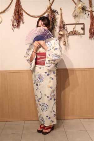 持込着付け