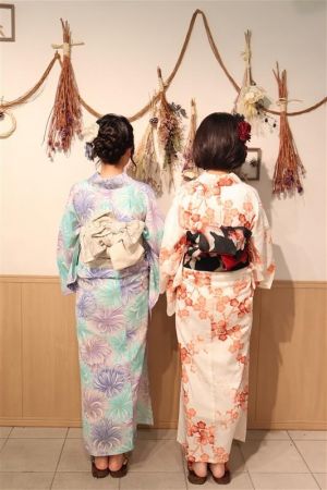 浴衣