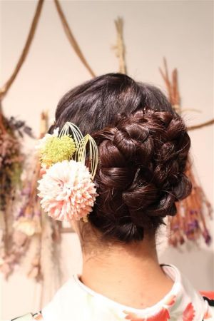 8チョイスヘアーセット